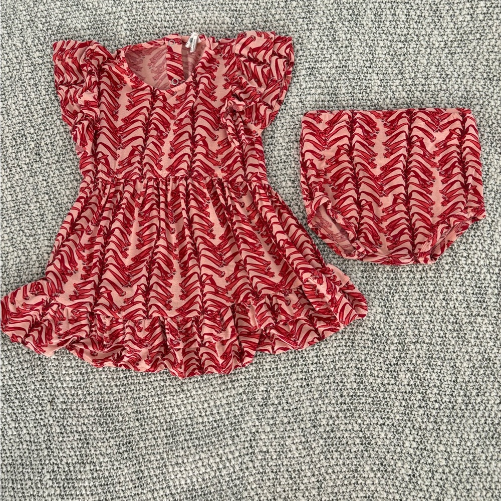 Kate Quinn Bamboo dress